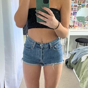 levi’s shorts